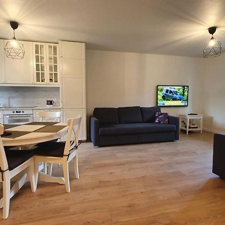 Apartamento Sopot Karlikowo Exterior foto