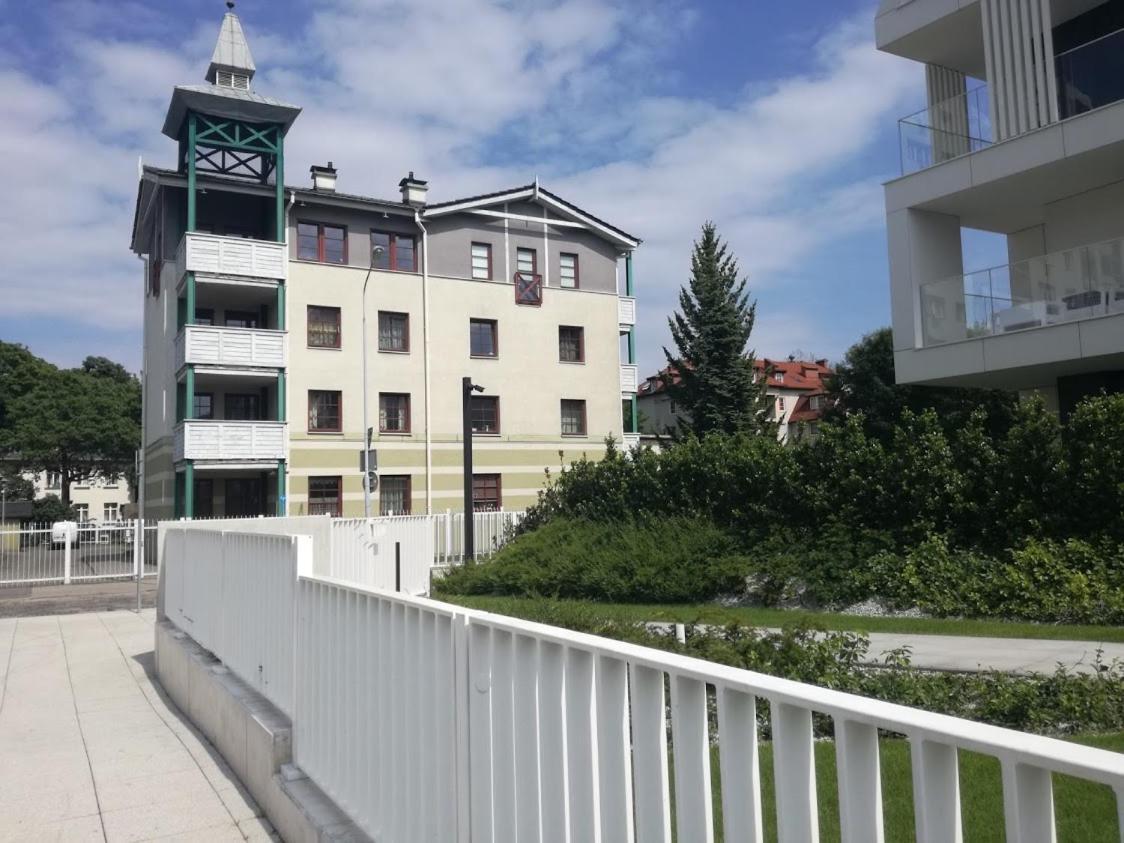 Apartamento Sopot Karlikowo Exterior foto