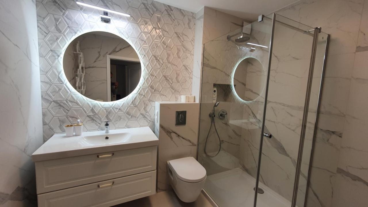 Apartamento Sopot Karlikowo Exterior foto